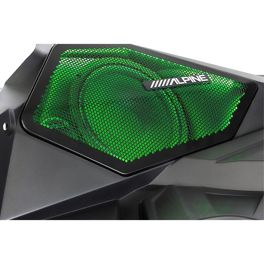 Alpine PSS-CMAV Complete 9-Speaker Sound System for 2017+ Can-Am Maverick