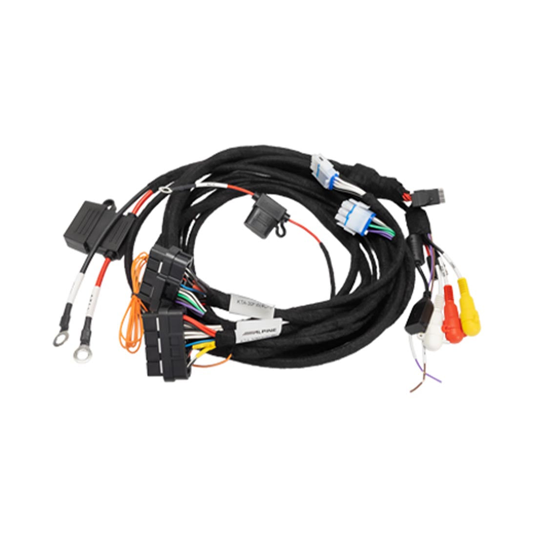 Alpine PSS-PRZR Complete Weather-Resistant Sound System for Select 2013+ Polaris RZR