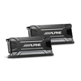 Alpine PSS-PRZR Complete Weather-Resistant Sound System for Select 2013+ Polaris RZR