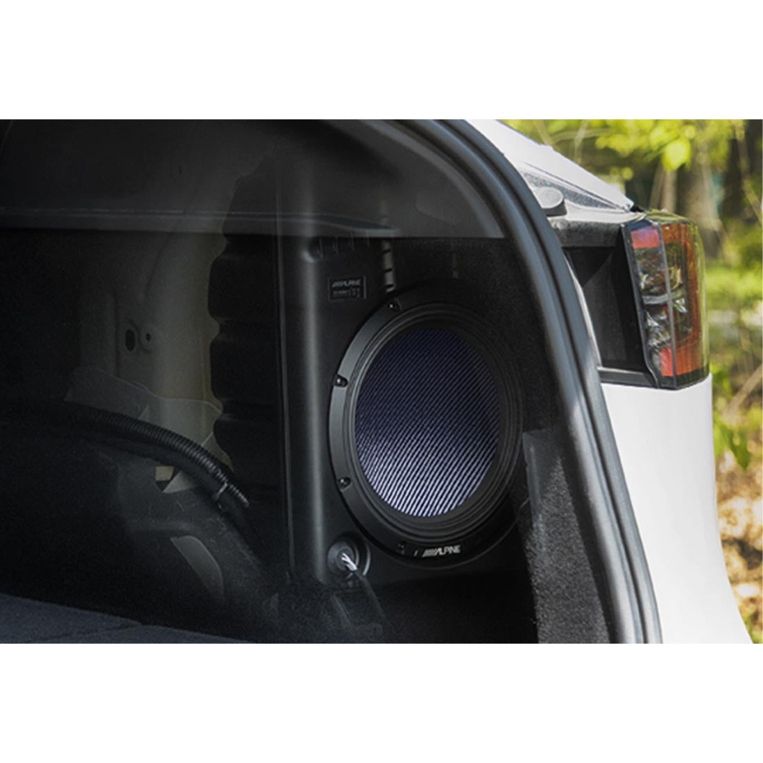 Alpine PSS-TSLA-MY 13-Speaker Complete Sound System Upgrade for Select Tesla Model Y Vehicles
