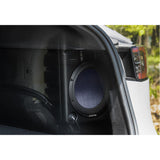 Alpine PSS-TSUB-T3A 10" Custom-Fit Subwoofer with Sealed Enclosure and Mono Amp for Select 2017-23 Tesla Model 3