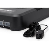 Alpine PWE-S8-MRN 8" Marine Powered Subwoofer Enclosure
