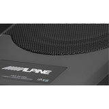 Alpine PWE-S8-MRN 8" Marine Powered Subwoofer Enclosure