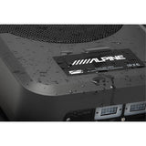 Alpine PWE-S8-MRN 8" Marine Powered Subwoofer Enclosure