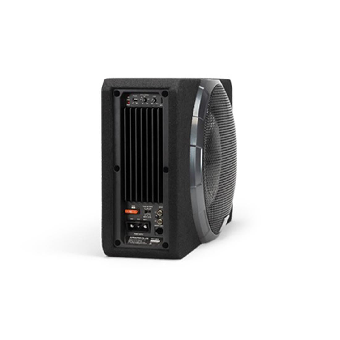 Alpine PWV-SB10 Halo Series 10" BassRev Active Subwoofer with OPTIM Sync Technology (PWVSB10)