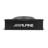 Alpine PWV-SB10 Halo Series 10" BassRev Active Subwoofer with OPTIM Sync Technology (PWVSB10)