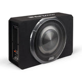 Alpine PWV-SB12 Halo Series 12" BassRev Shallow Powered Subwoofer (PWVSB12)