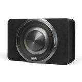 Alpine PWV-SB12 Halo Series 12" BassRev Shallow Powered Subwoofer (PWVSB12)