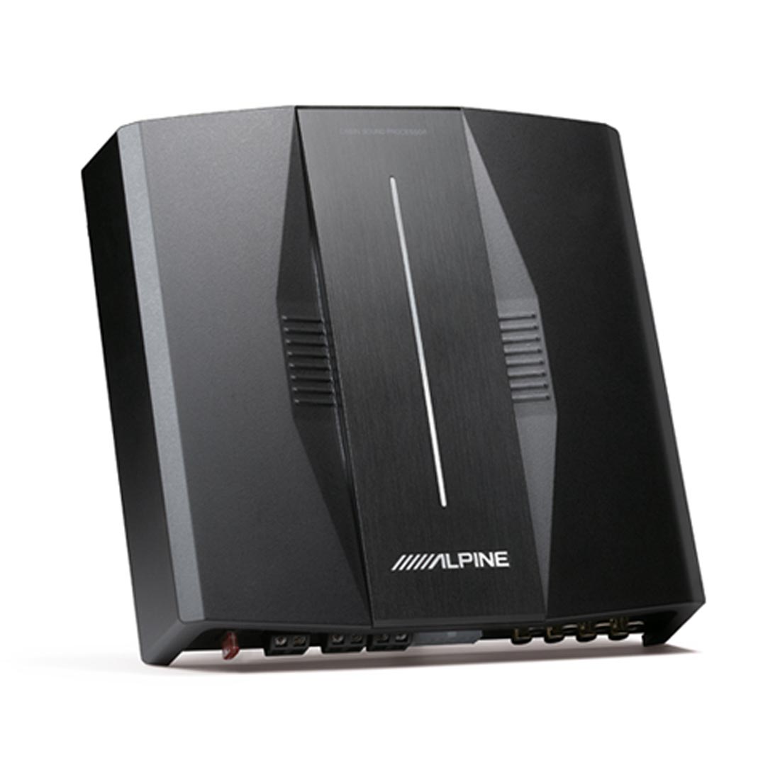 Alpine PXE-C80-88 Optim8 8-Channel Hi-Res Sound Processor