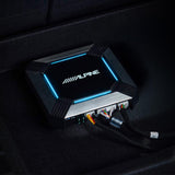 Alpine PXE-X121-12EV EV-Series 12-Channel Hi-Res Digital Sound Processor and Amplifier