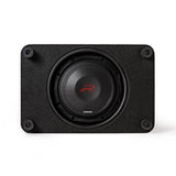 Alpine RS-SB10 10" Halo R-Series Shallow Pre-Loaded Subwoofer Enclosure