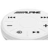 Alpine RUE-M101 Outdoor Wireless Bluetooth Media Remote