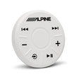 Alpine RUE-M101 Outdoor Wireless Bluetooth Media Remote