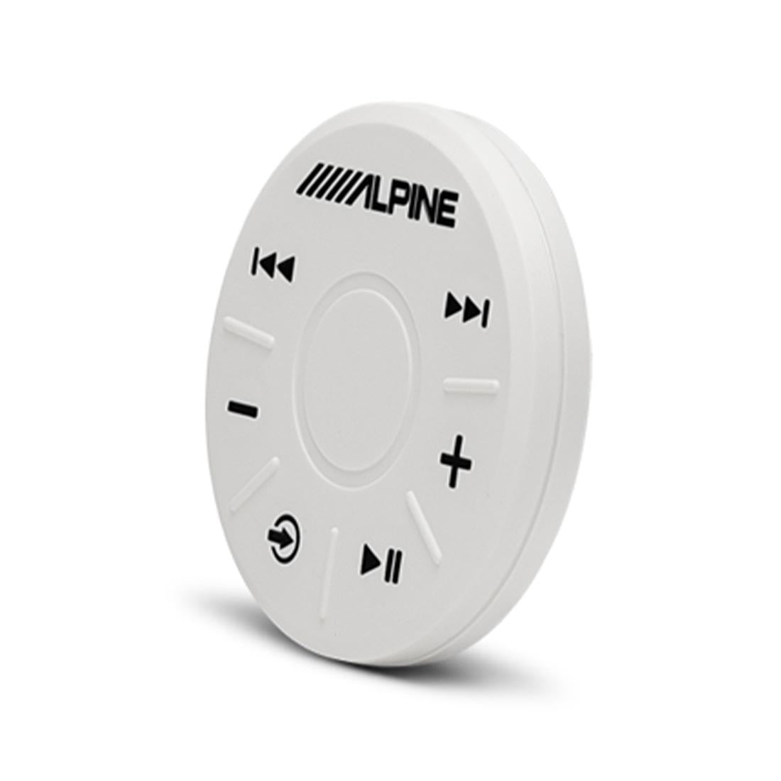 Alpine RUE-M101 Outdoor Wireless Bluetooth Media Remote