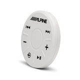 Alpine RUE-M101 Outdoor Wireless Bluetooth Media Remote