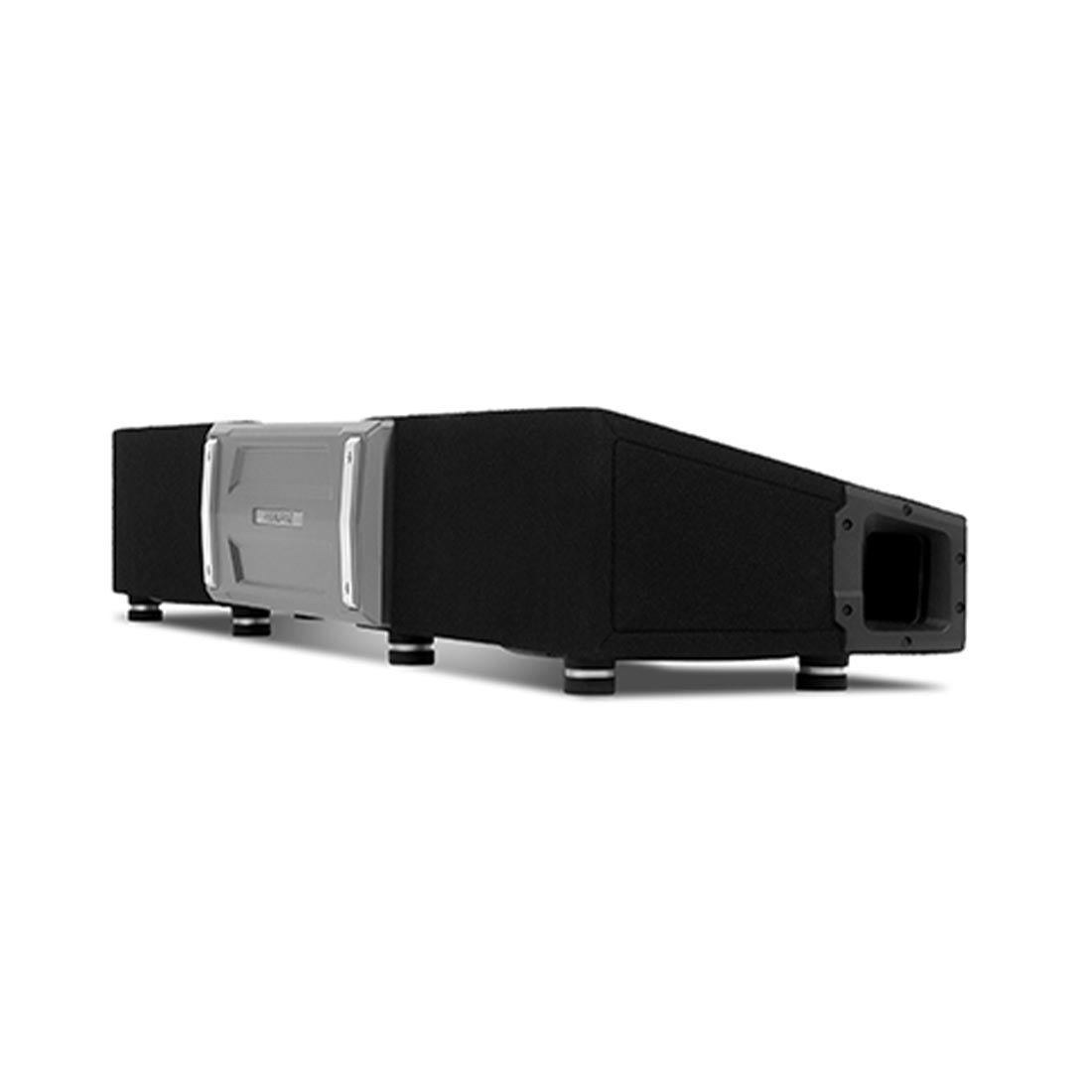 Alpine S2-DB8V-TRK Halo Series 8" Ported Dual Subwoofer Enclosure