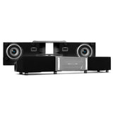 Alpine S2-DB8V-TRK Halo Series 8" Ported Dual Subwoofer Enclosure