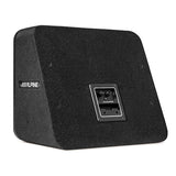 Alpine S2-SB10 10” PrismaLink S-Series Preloaded Subwoofer Wedge Enclosure