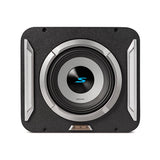 Alpine S2-SB8 8" PrismaLink S-Series Preloaded Subwoofer Wedge Enclosure