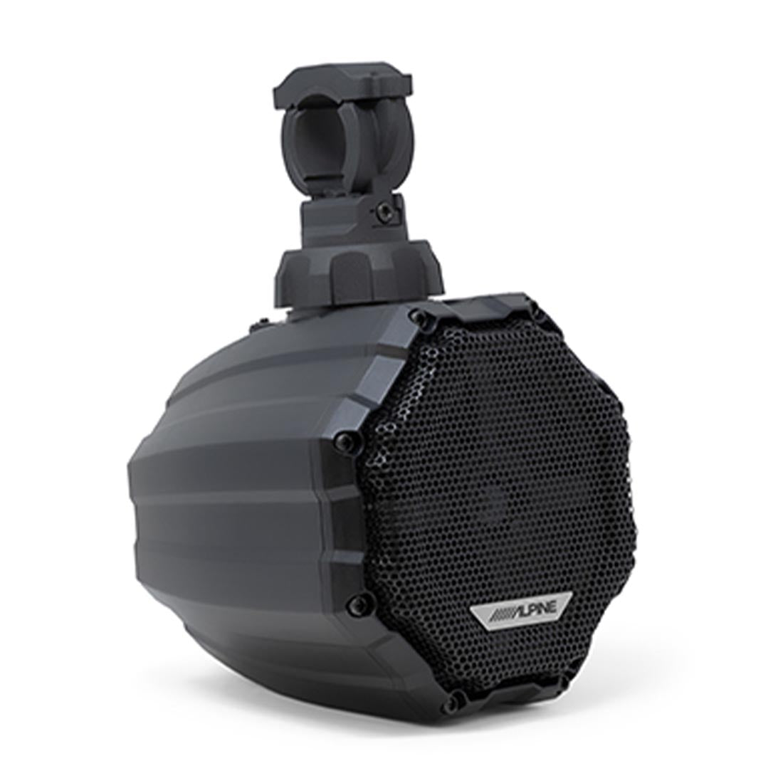 Alpine SPV-65RGB-CAN 6.5" Universal Weather-Resistant Cage-Mounted RGB Speaker Pods for UTV & Powersports