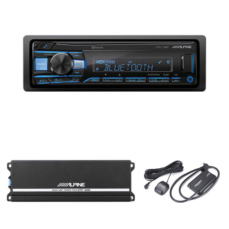 Alpine SiriusXM 9929622225170