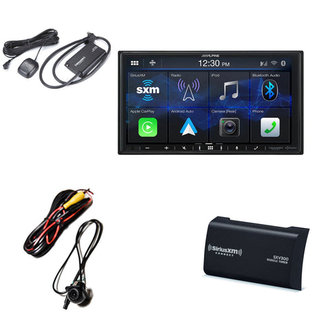 Alpine SiriusXM EchoMaster 9928467742994