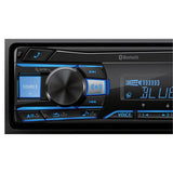 Alpine UTE-63BT Single-DIN Digital Media Receiver with Bluetooth