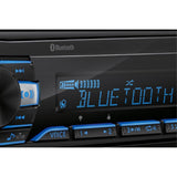 Alpine UTE-83BT Single-DIN Digital Media Receiver with Bluetooth