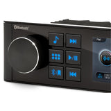 Alpine UTE-M701 Waterproof Marine Bluetooth Receiver with 2.8" Display