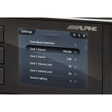 Alpine UTE-MN801 Waterproof Marine Bluetooth Receiver with NMEA 2000