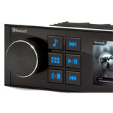 Alpine UTE-MN801 Waterproof Marine Bluetooth Receiver with NMEA 2000