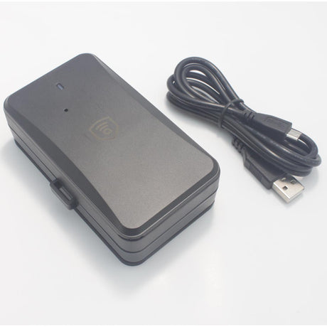 Amber Connect AC400 Swift Portable GPS Tracking Device with 1 Year Subscription