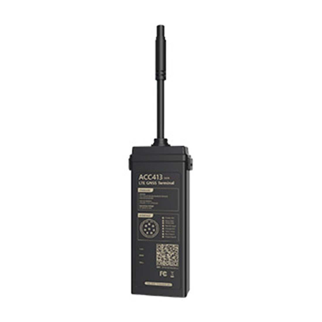 Amber Connect AC413 Concert GPS Tracking Device with 1 Year Subscription (C413)