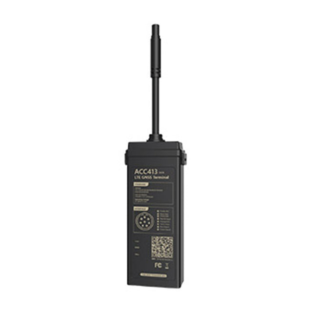 Amber Connect AC413 Concert GPS Tracking Device with 1 Year Subscription (C413)