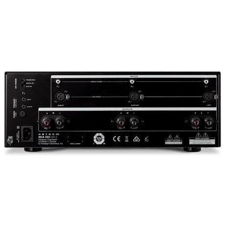 Anthem MCA 325 Gen 2 Power Amplifier