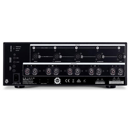 Anthem MCA 525 Gen 2 Power Amplifier