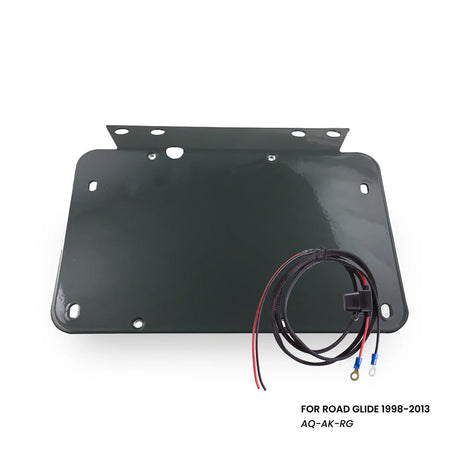 Aquatic AQ-AK RG Road Glide Amplifier Mounting Bracket Kit