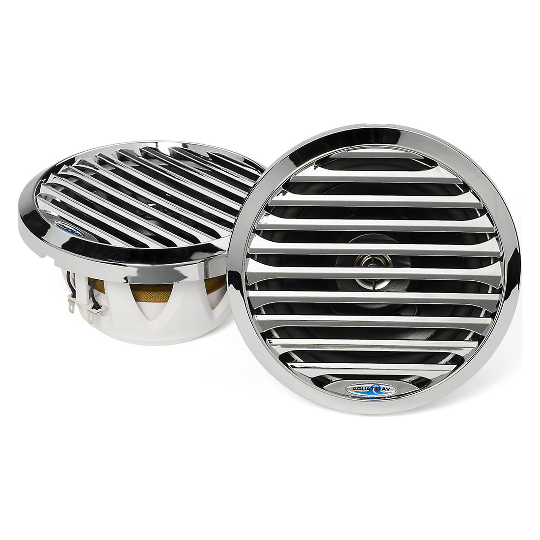 Aquatic AV AQ-SPK6.5 4L 6.5" PRO Marine Speakers - Pair