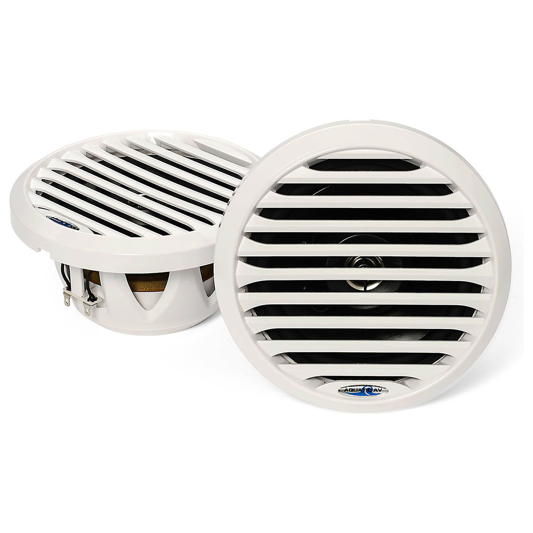 Aquatic AV AQ-SPK6.5 4L 6.5" PRO Marine Speakers - Pair