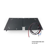 Aquatic AV AQ-AK BAT Amplifier Mounting Bracket Kit