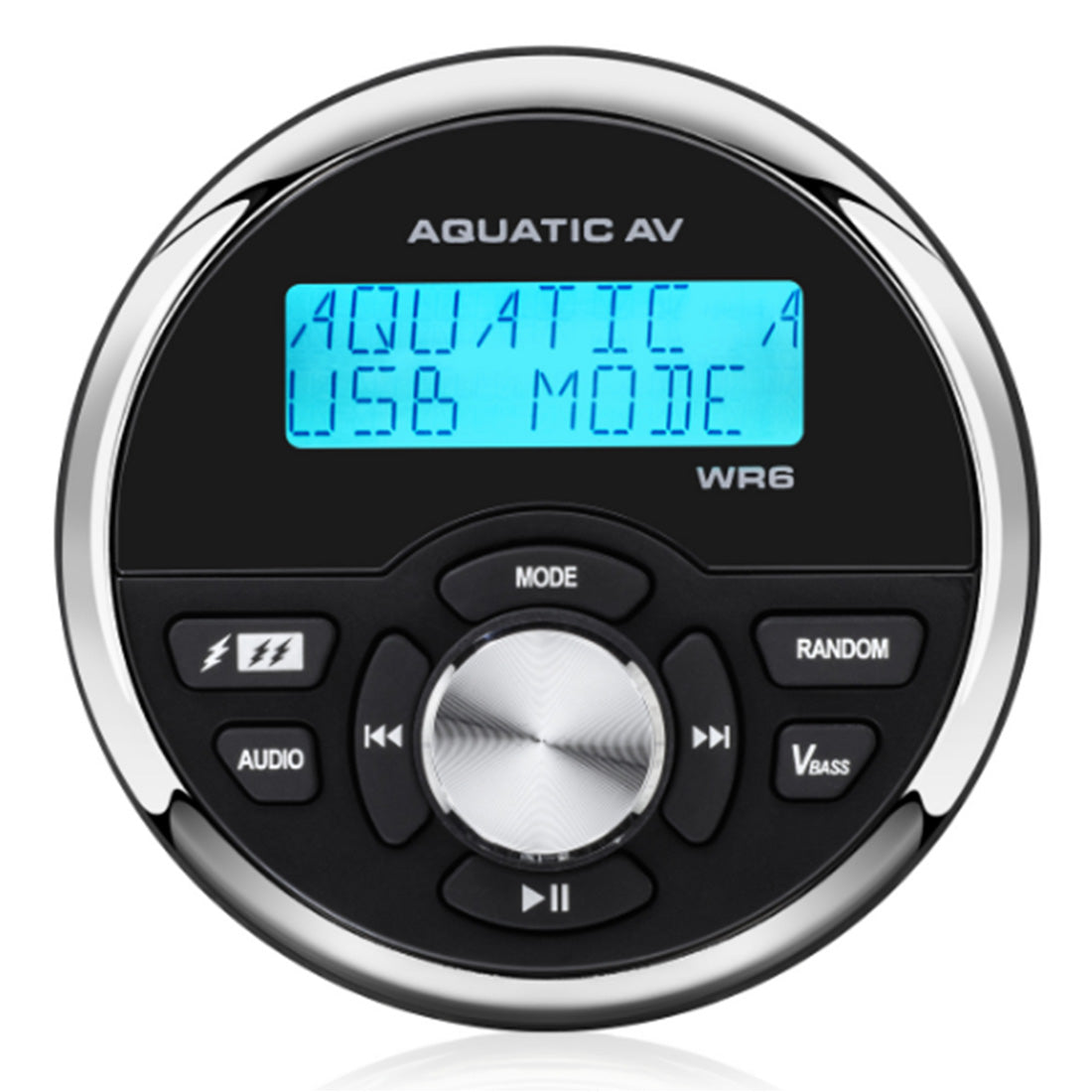 Aquatic AV WR6 Wired Remote