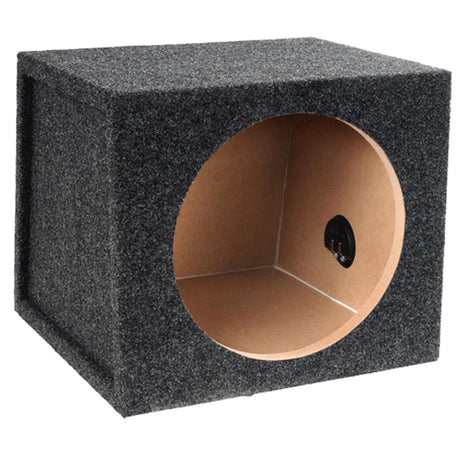 Atrend E15S Bbox Pro-Series 15” Single Sealed / Wedge Shape Subwoofer Enclosure