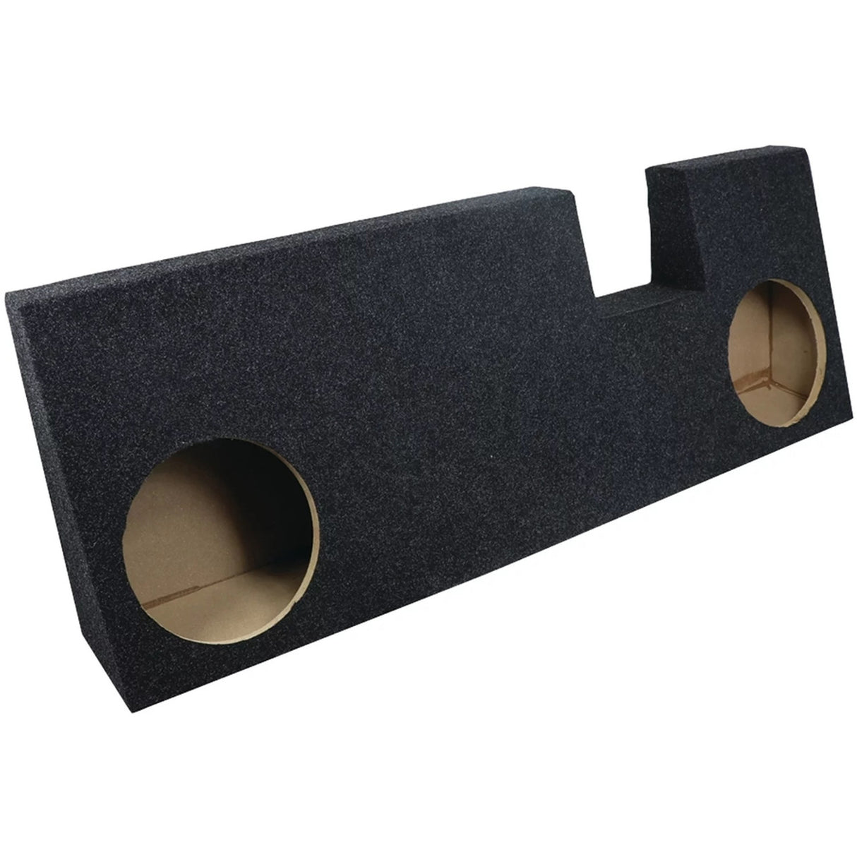 Atrend A344-10CP Dual 10" Sealed Subwoofer Enclosure for 2015 & Up Ford F150