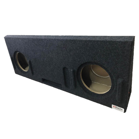 Atrend A608-10CPV Dual 10" Vented Subwoofer Enclosure for 2014 - 2019 Toyota Tundra Crew Max