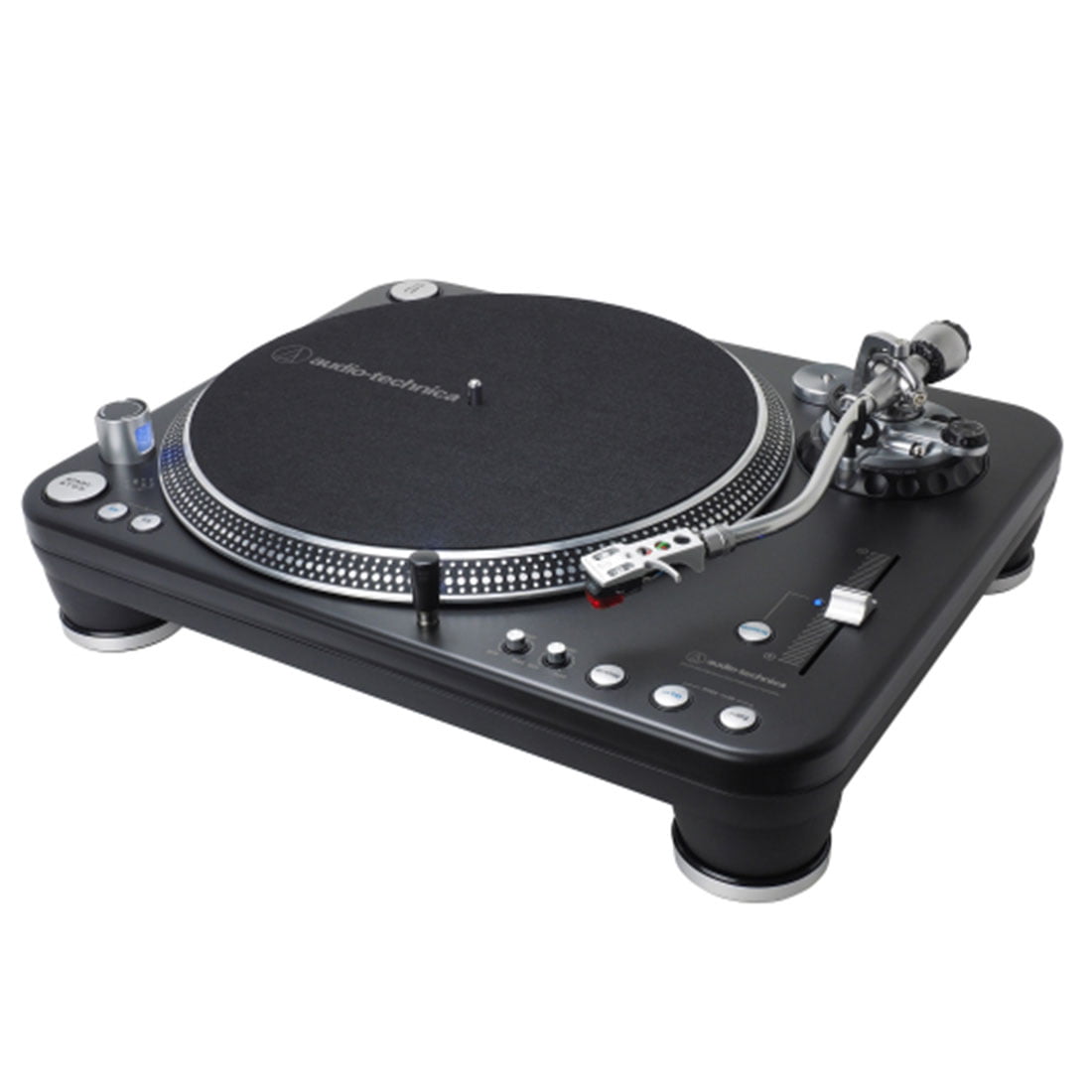 Audio-Technica AT-LP1240-USBXP Direct-Drive Professional DJ