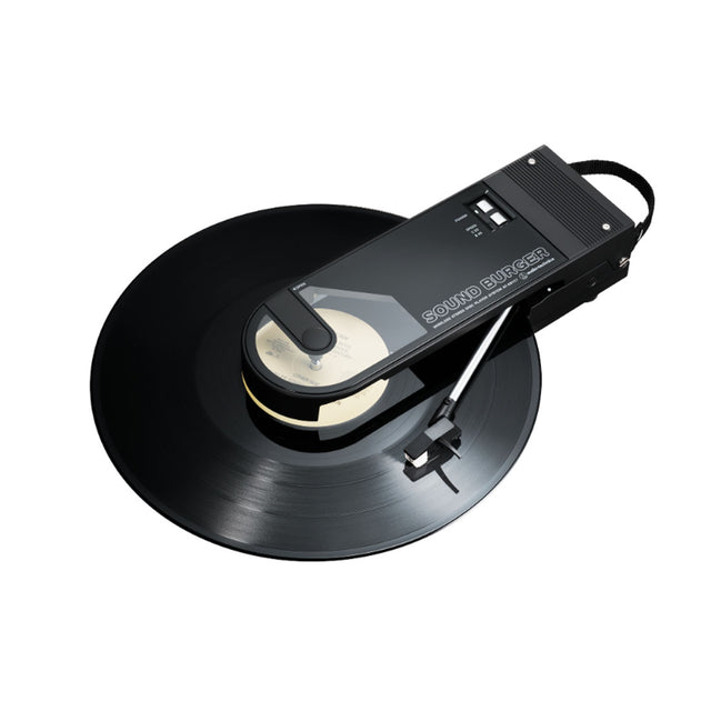 Audio Technica AT-SB727 Sound Burger Portable Bluetooth Turntable