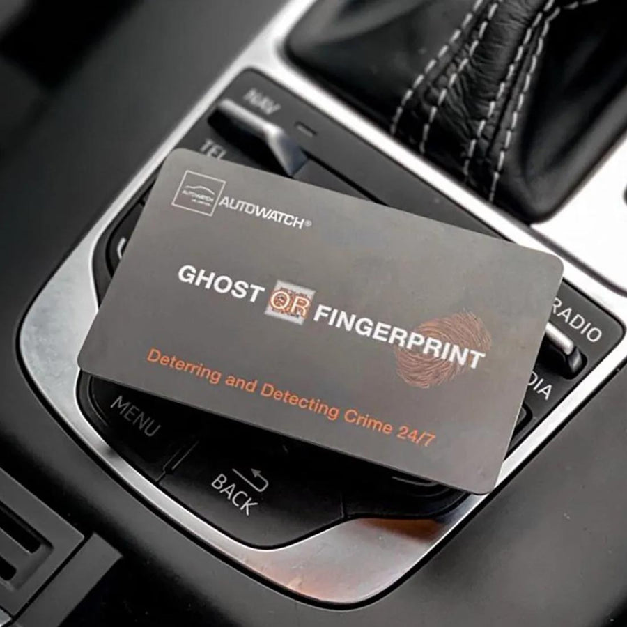 Auto Watch Alarm Autowatch Ghost II Immobilizer, Fob and Battery with Installation - Bu ...