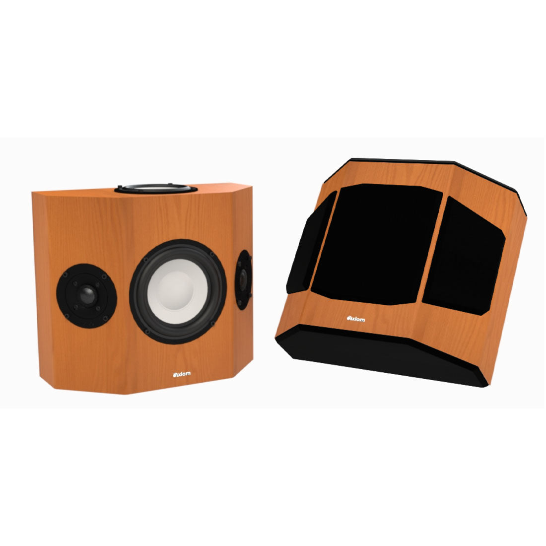 Axiom QS10 Surround Speakers - Pair
