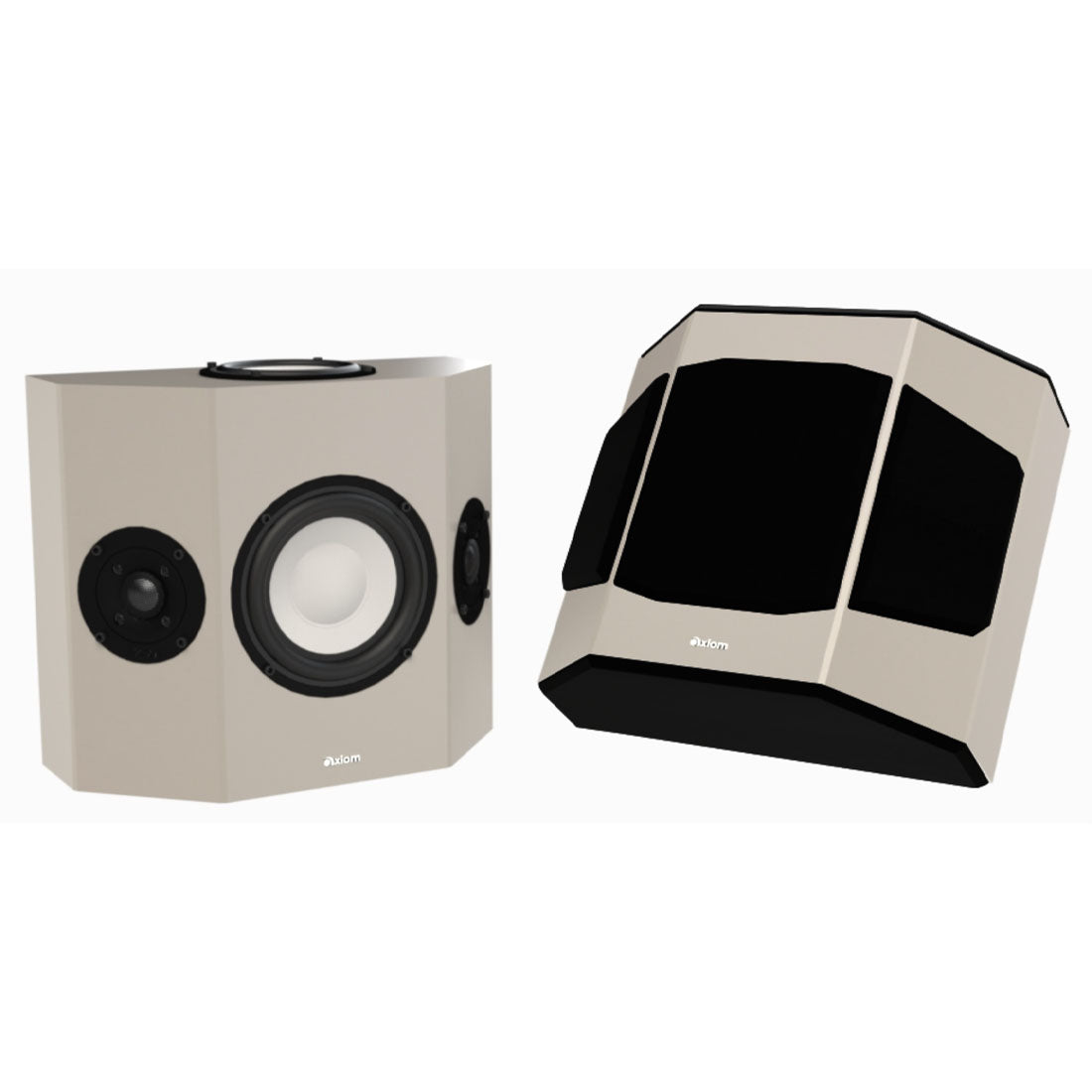 Axiom QS10 Surround Speakers - Pair