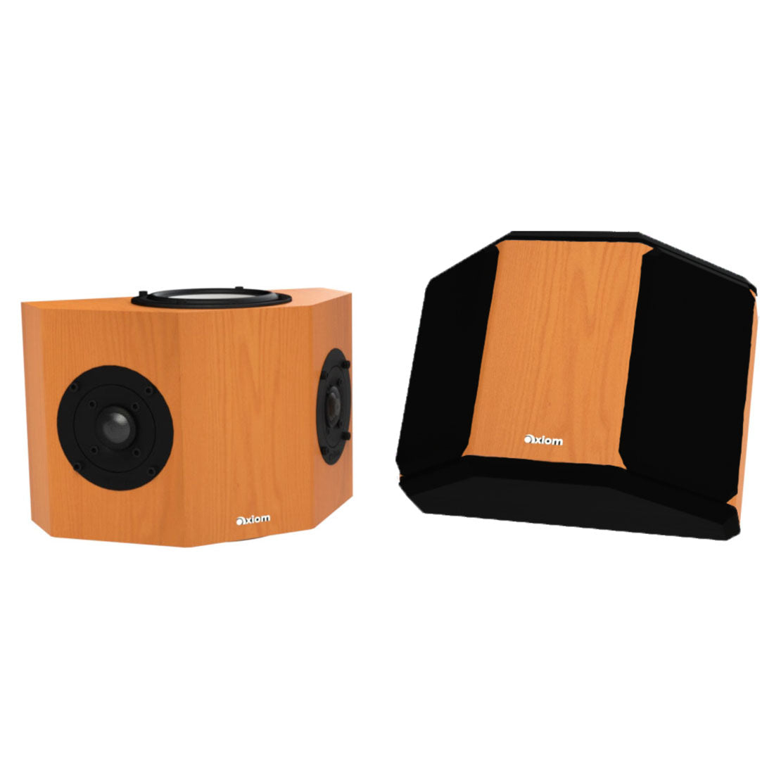 Axiom QS8 Surround Speakers - Pair